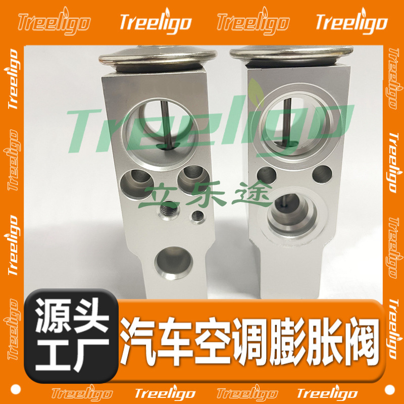 Teana/Fengshen/Bluebird válvula de expansión accesorios de aire acondicionado del coche válvula de expansión válvula de aire frío accesorios fabricante en stock image 1