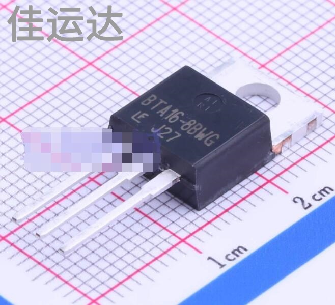 BTA16-800BW3G 规格 TO-220-3可控硅