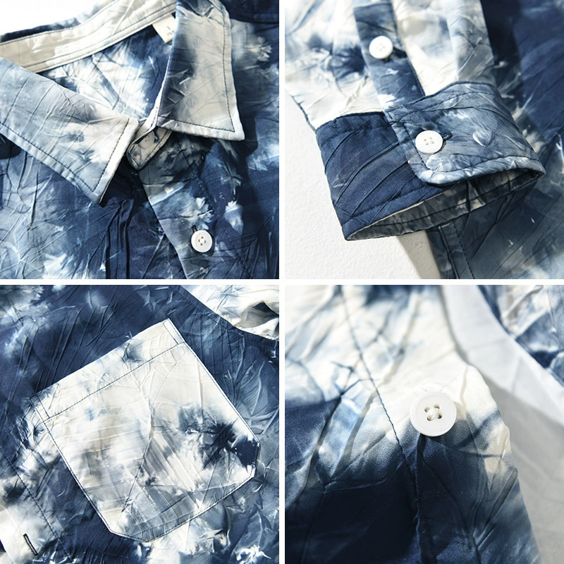 Spring long-sleeve, shirt