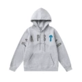 90 Grey Hoodie