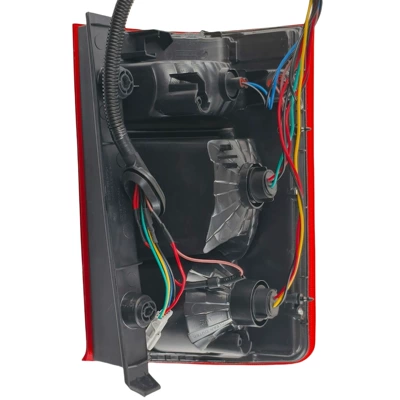 Turn Signal Shell Assembly, Tail light