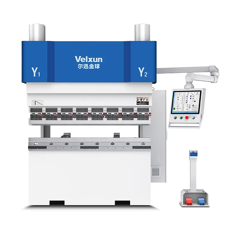 1.2米纯电伺服数控折弯机 不锈钢折板机 高精度钣金折弯机全自动