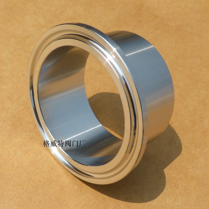 卫生级快装接头 卫生快装接头 厂家批发卫生级快装接头 卡盘接头