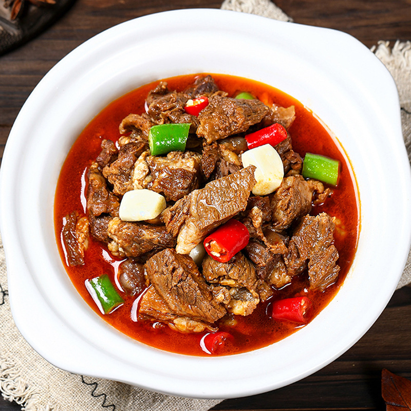 쇠고기 양지머리 냄비 10봉 총 1800g [냉동보관] (1.8kg)