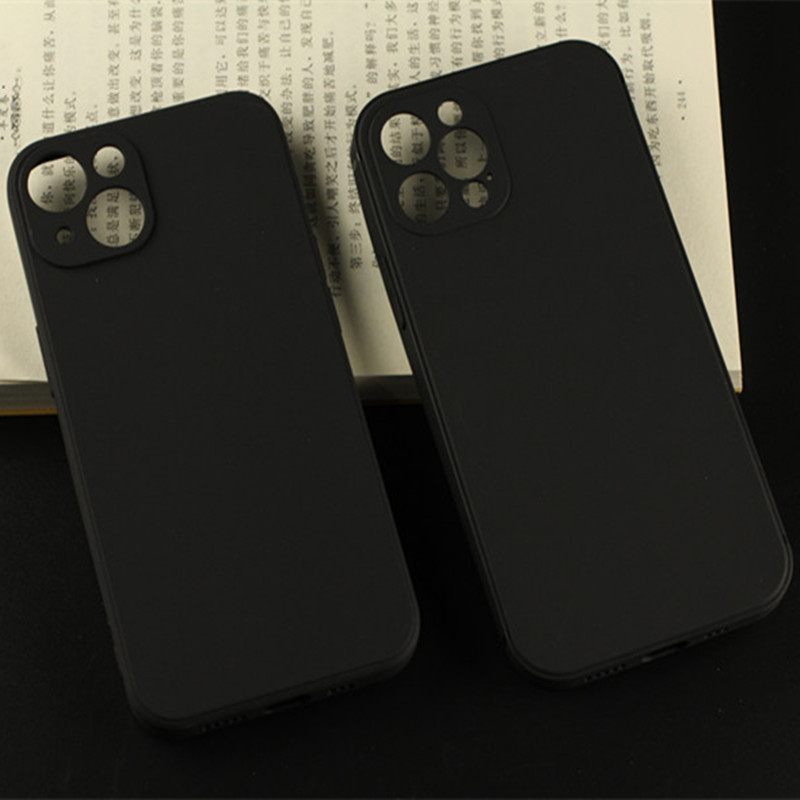 Suitable for Iphone17 16 15Pro Apple 14 Xsmax 7 8Plus Mobile Phone Soft Shell Frosted Protective Cover