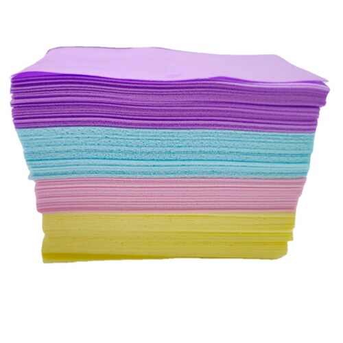 Floor Cleaning Sheets 30 Sheets/Bag 50 Sheets/Bag, Stain Remover, Fresh Scent, Multi-Effect Floor Cleaner