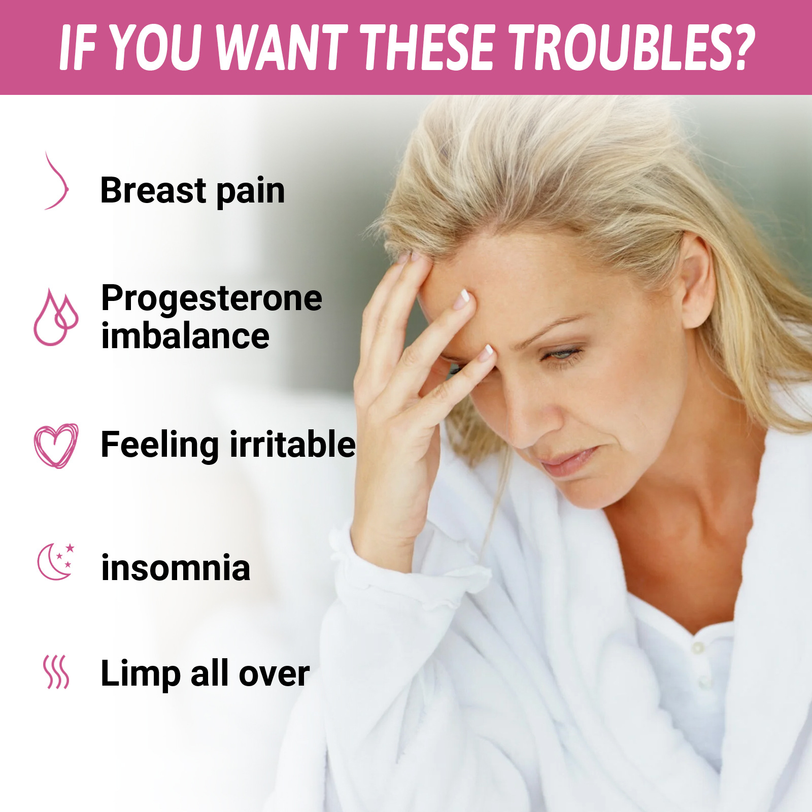 Wiieey per donne di mezza età e anziane per regolare l'equilibrio emotivo, i livelli di progesterone e l'equilibrio della menopausa_voghion.com