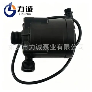 力诚型号CG0824322806型号水泵无刷直流水泵DC24V冷水机120W水泵