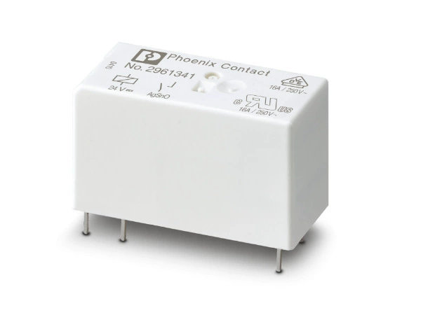菲尼克斯 Relay REL-MR-24DC/21AU