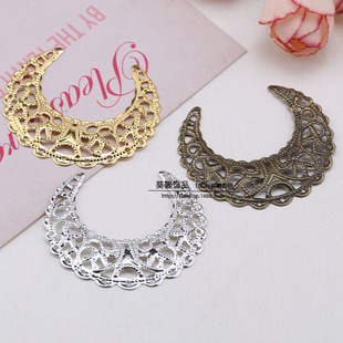 DIY�Ʒ��� ���L���� 42*38mm���������U���FƬ��Ƭ���ٲ���