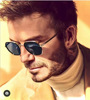 Beckham, glasses suitable for men and women, Amazon