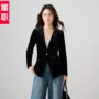 女士秋季气质春秋西服