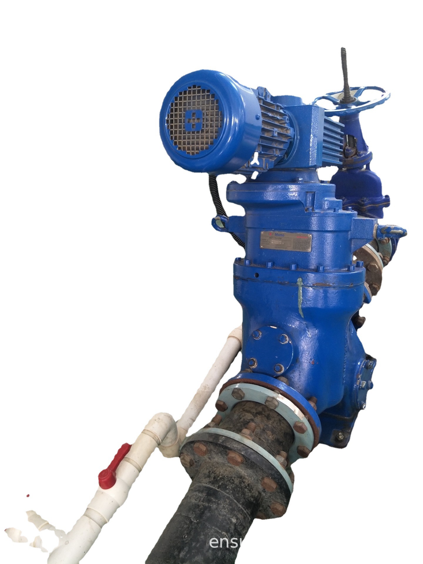 莫诺污泥切割机CT203DBT1B2维修配件刀片格垫机械密封