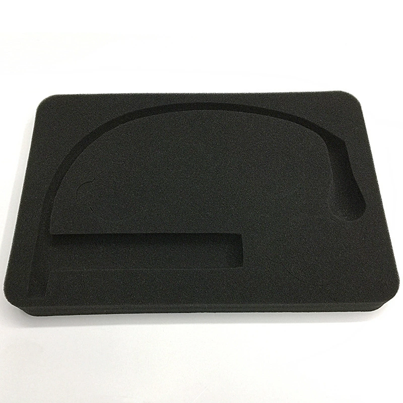 Красное вино внутренняя подкладка буфера ударопрочная упаковка губка внутренняя подкладка косметическая резьба одна губка внутренняя подкладка