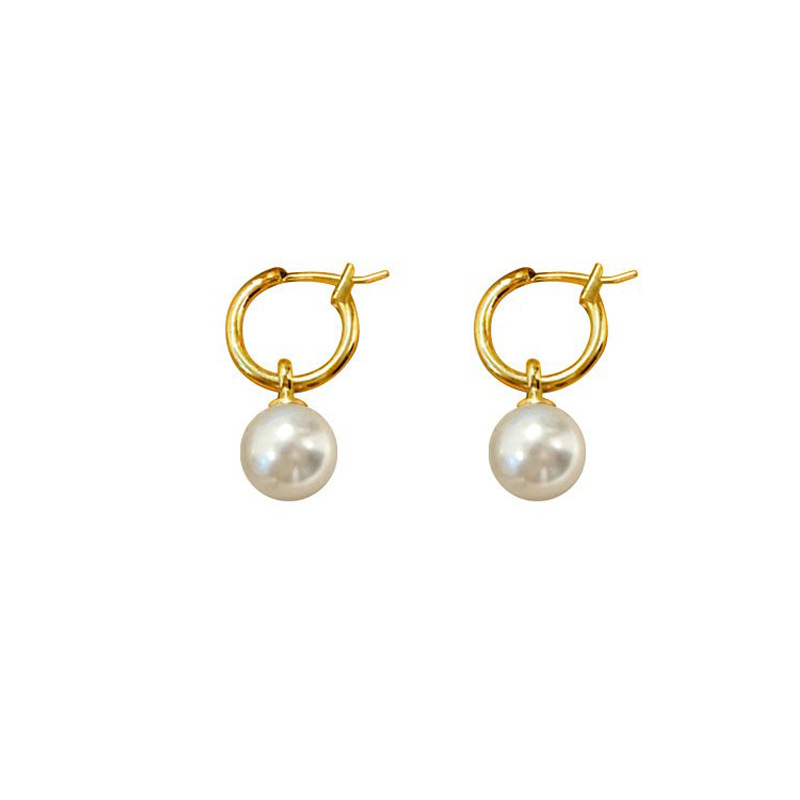 Fashionable Korean elegant earrings