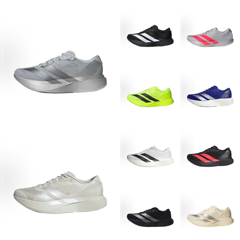 Cross-Border Putian Evo Marathon Sl Running Shoes Nylon Anti-Twist Running Shoes Breathable Ultra-Comfortable Racing Sports Shoes