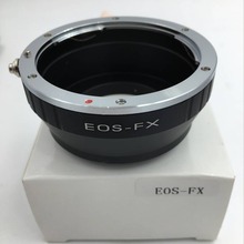 批发 EOS-FX转接环 适用于EOS手动镜头转富X-Pro1士XE1机身转接环