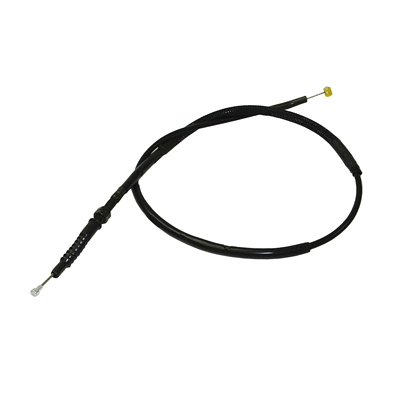 Oil Return Cable Clutch – Motorcycle frame - black-clutch-line