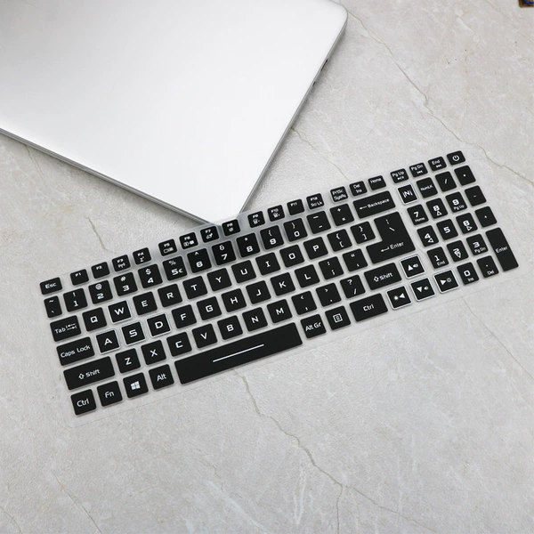 Semi -transparent black