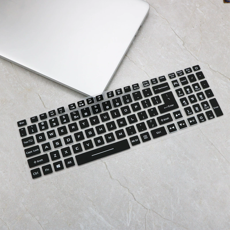 Защитник клавиатуры (Acer AN515 Shadow Knight), прозрачная крышка под заказ, совместим с i7-9750H