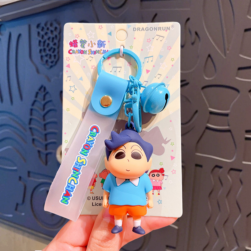 Crayon Shin-chan Kasugabe Defense Force Series-Kazema