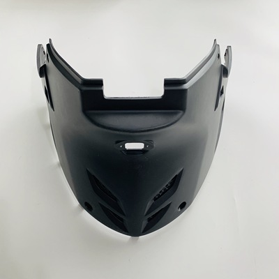Piensas de plástico de todo el automóvil de la bestia de la bestia de la bestia F Emma accesorios de plástico de carro eléctrico de la carcasa del panel de vanguardia delantero de barro image 20