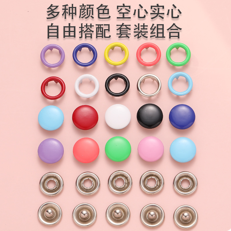 Traje de instalación de hebilla de cinco garras botón hebilla de uñas sin costuras alicates de prensa de mano herramienta de encaje multifuncional hebilla femenina invisible hebilla oculta