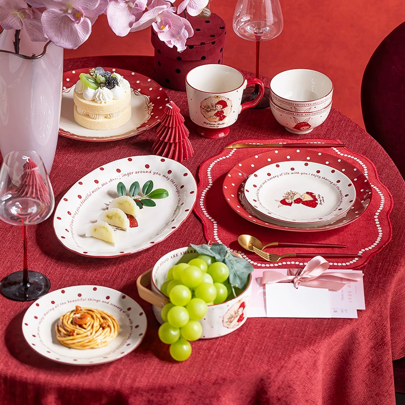 Rabbit, cute set, high quality kitchenware, new collection