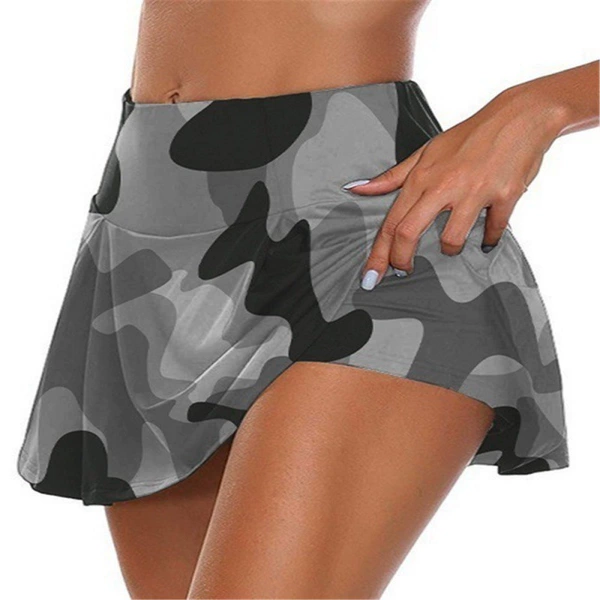Camouflage gray gray