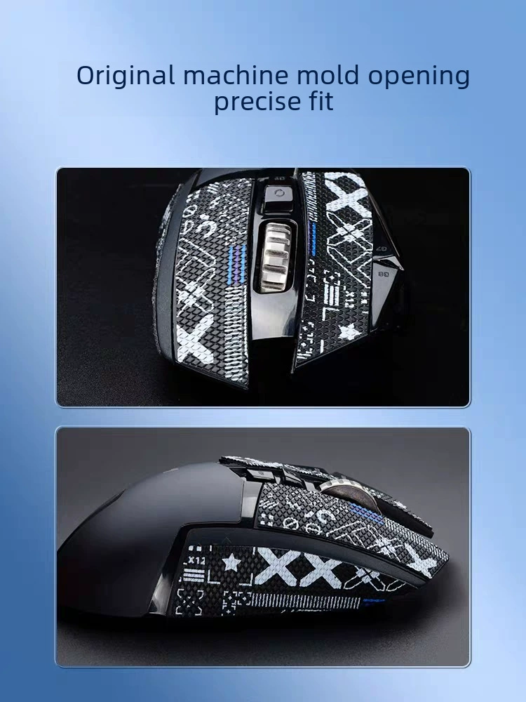 Logitech, совместимая нескользящая мышь, G502, G402