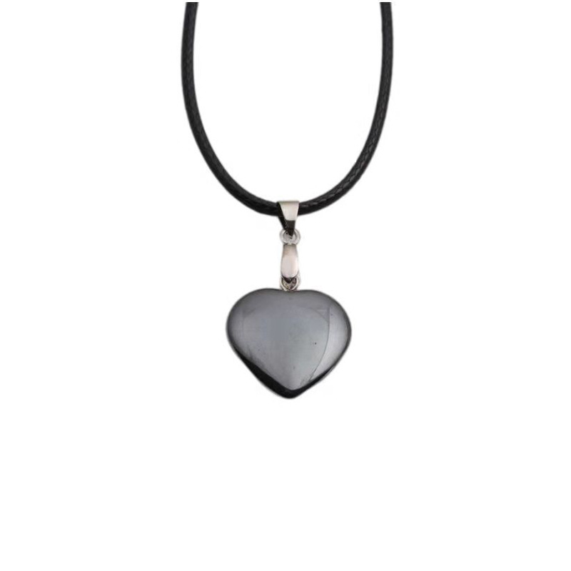 Fashion Pendant Jewelry Heart Pendant Women's Necklace display picture 5