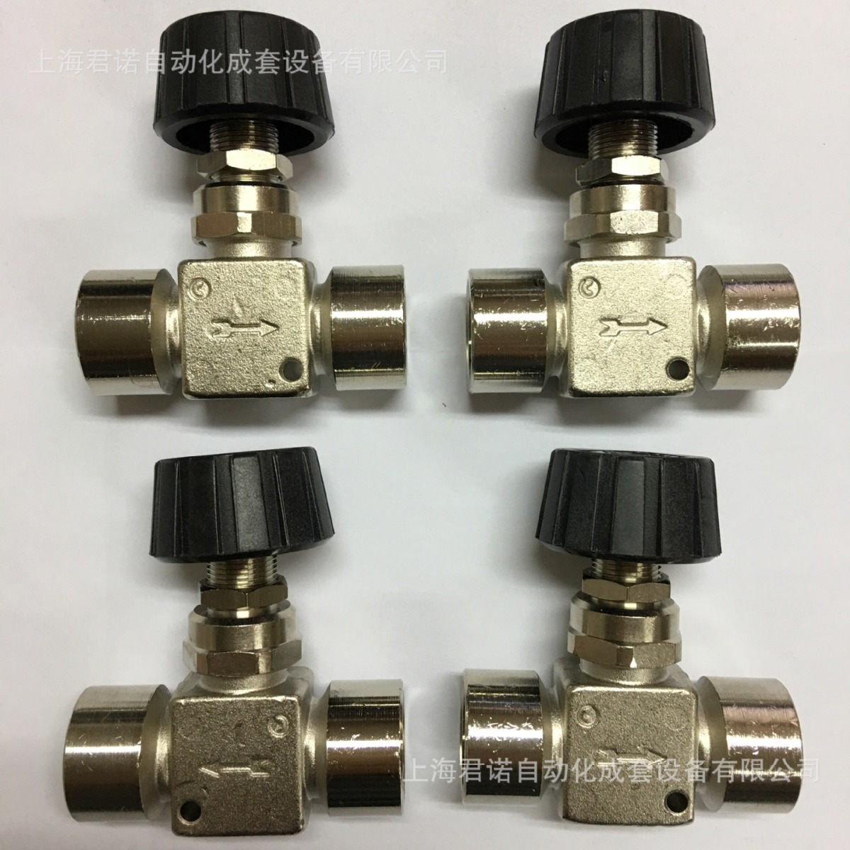 流量控制阀 2839-1/8 CAMOZZI 康茂胜 28系列流量控制阀