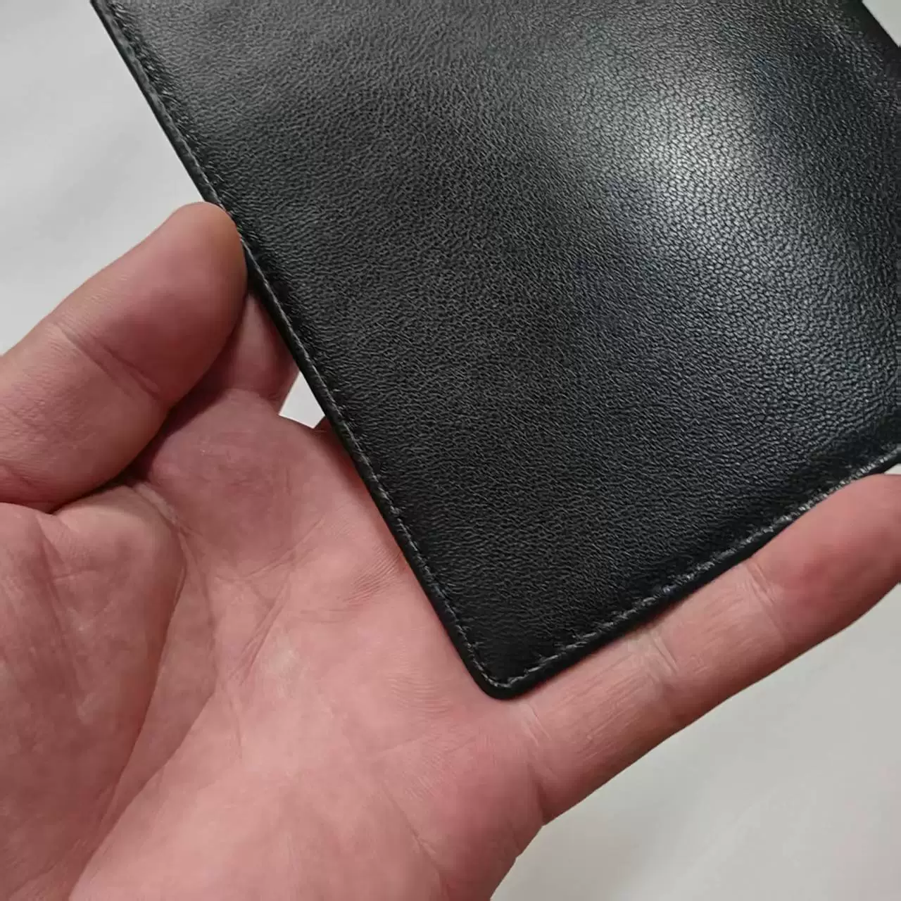 Soft diverse passport case for traveling, custom-made, genuine leather, Birthday gift