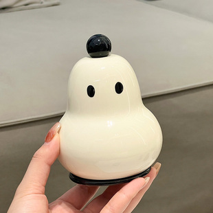 ✅ Toothpick Holder Household Cotton Swab Box High-Looking Cute Creative Pear Ornaments Toothpick Floss Box 2025 New