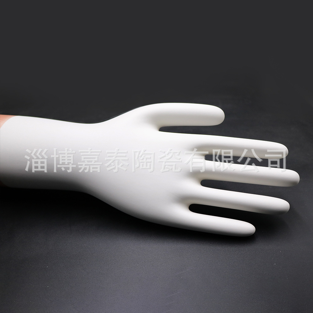 工厂丁腈陶瓷手模 耐高温 医疗手模 一次性手套模具
