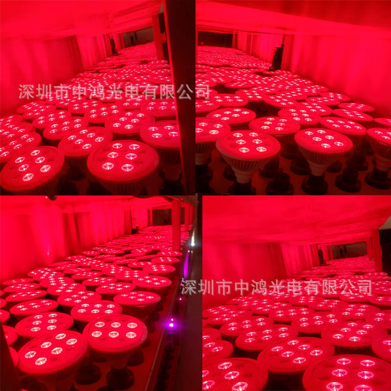 红外灯老化测试2