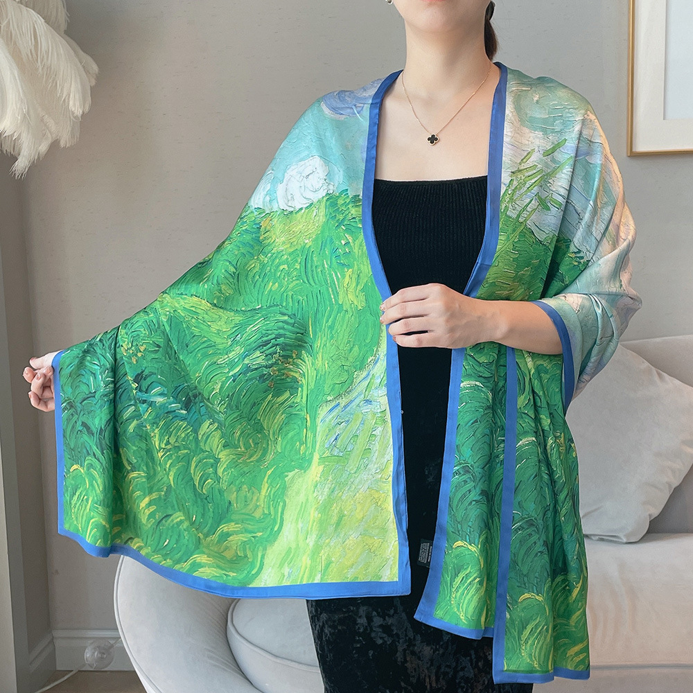 반 고흐 그린 밀밭