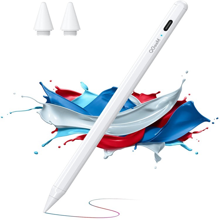 Ipad Pencil Active Capacitive Pen Is Suitable For Apple Stylus Touch Screen Tilt Drawing Apple Stylus