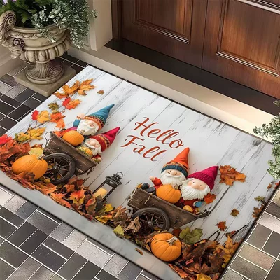 Avtomobil döşəmə paspasları – Easy Care and Stain-Resistant Floor Mats - christmas-14-4060-crystal-velvet