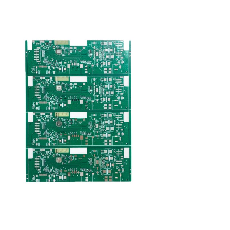 双面线路板小批量抄板打样加工生产 smt贴片pcba电路板pcb线路板|undefined