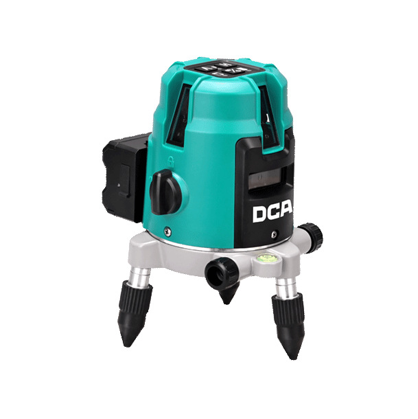 东成DCA11-41/11-11/11-21锂电池充电绿光红外线水平仪高精度强光