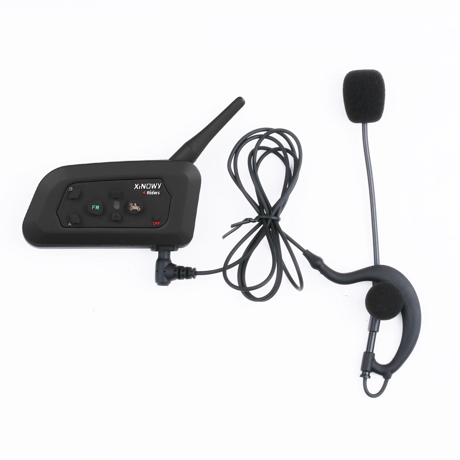 Radio baby monitor, football headphones for badminton, bluetooth