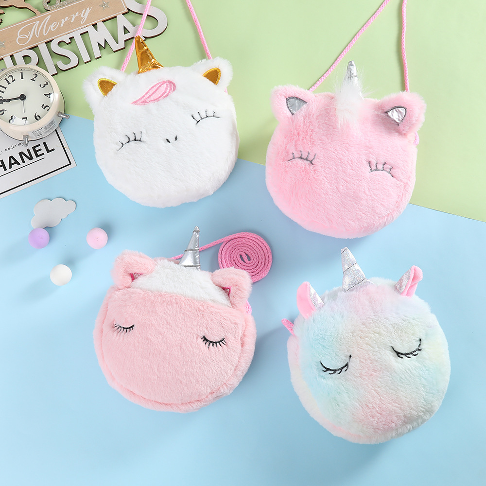 Moyen Peluche Cercle Sac display picture 1