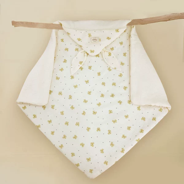 Polka-dot bow (450 grams recommended in the delivery room)