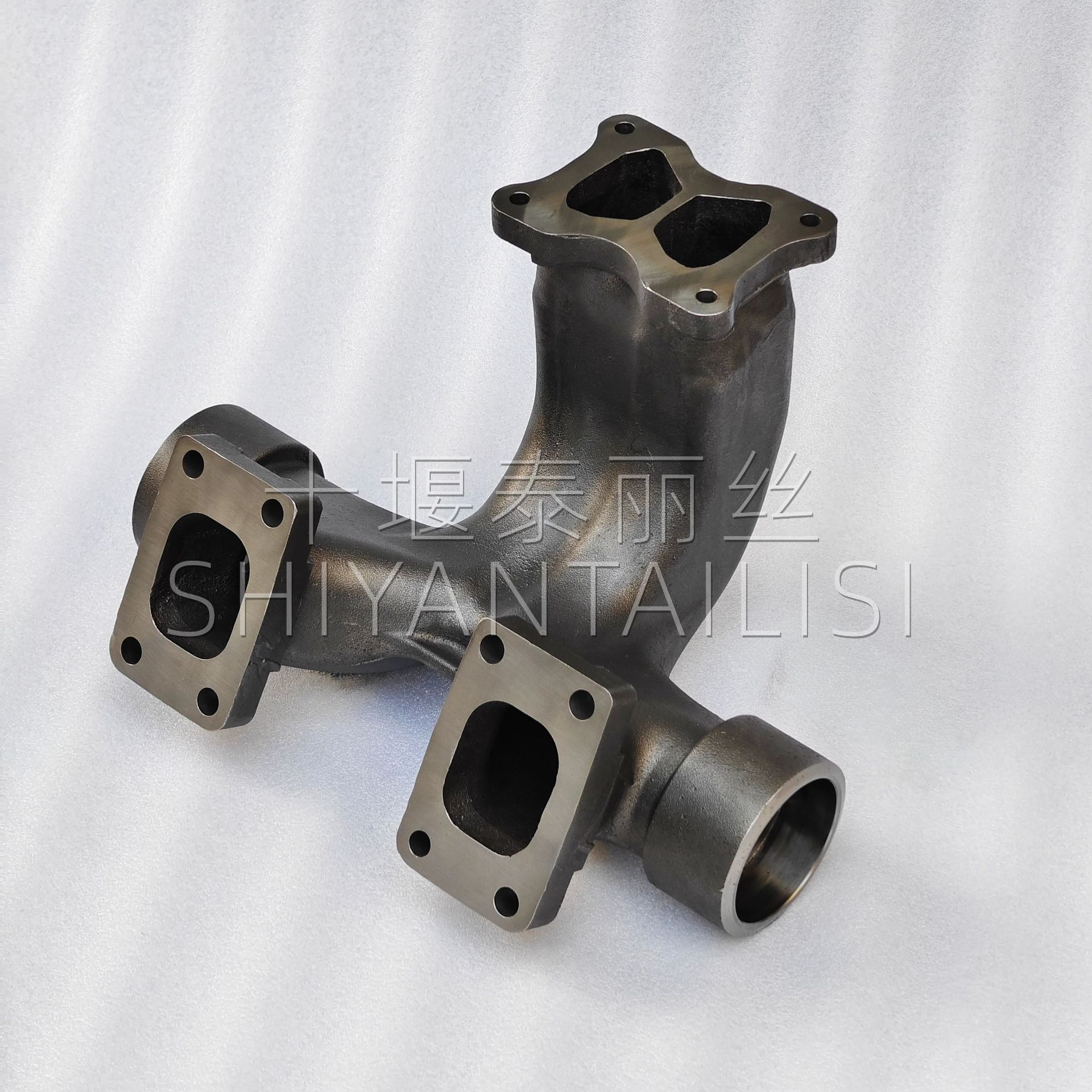 4344753 Exhaust Manifold Suitable for Cummins Qsk23 Engine Exhaust Pipe