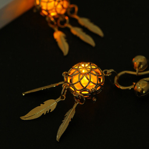 Love ring, sexy milk clip, sm flirting toy, punishment, bell, luminous, luminous, adult products, color box