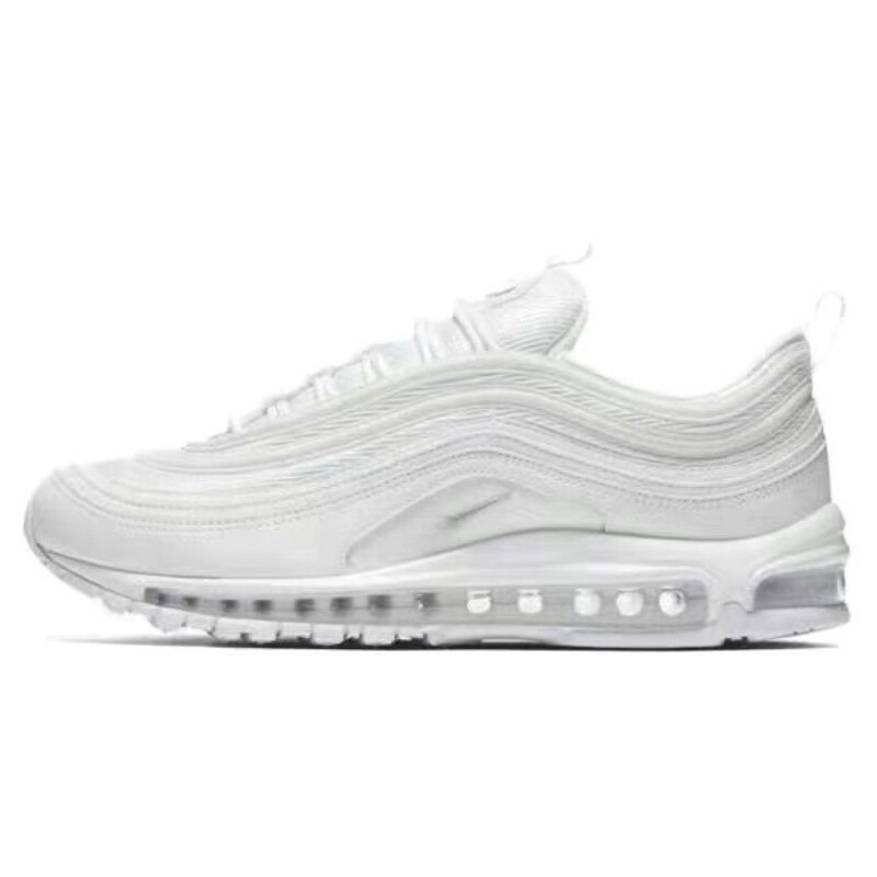 Cross-Border Original Air Max 97 Bullet Head Running Shoes for Men and Women, Versatile Casual Shoes with Air Cushioning Cross-Border Original Air Max 97 Bullet Head Running Shoes for Men and Women, Versatile Casual Shoes with Air Cushioning