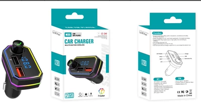 M series car FM FM Car mp3 - m35