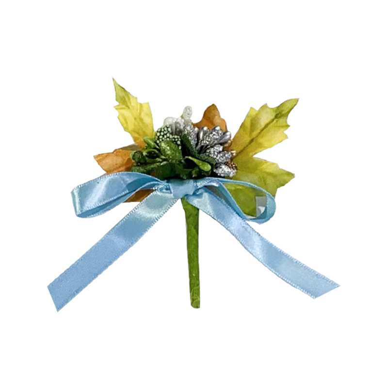 Niños corbata corbata ropa de niños accesorios trajes niños niñas corbata corbata flores joyas de boda para niños