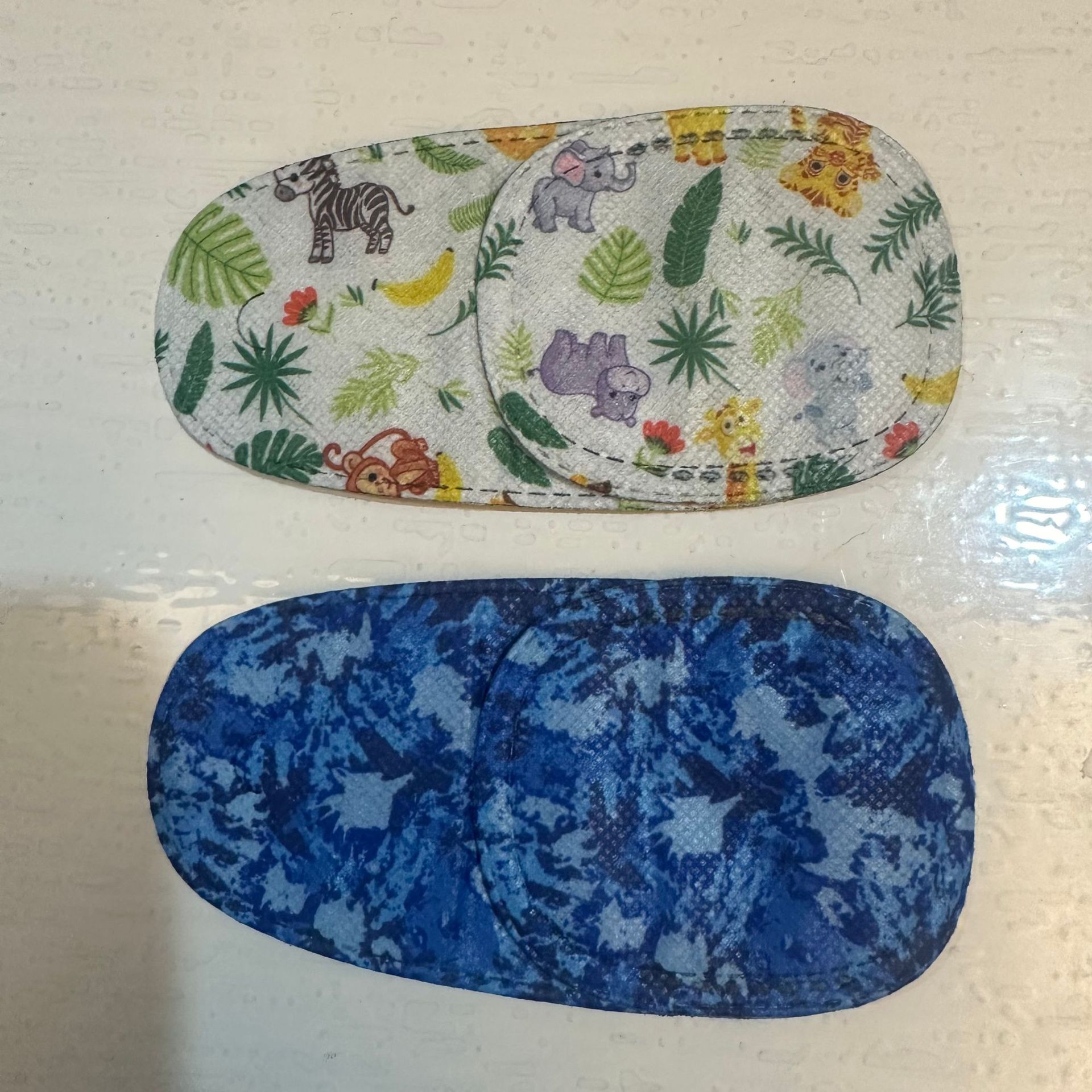 Children's 3D Single-Eye Amblyopia and Strabismus Eye Patch, Single-Eye Left and Right Eye Patch, Single-Eye Dragon Eye Patch, Amblyopia Training Eye Patch